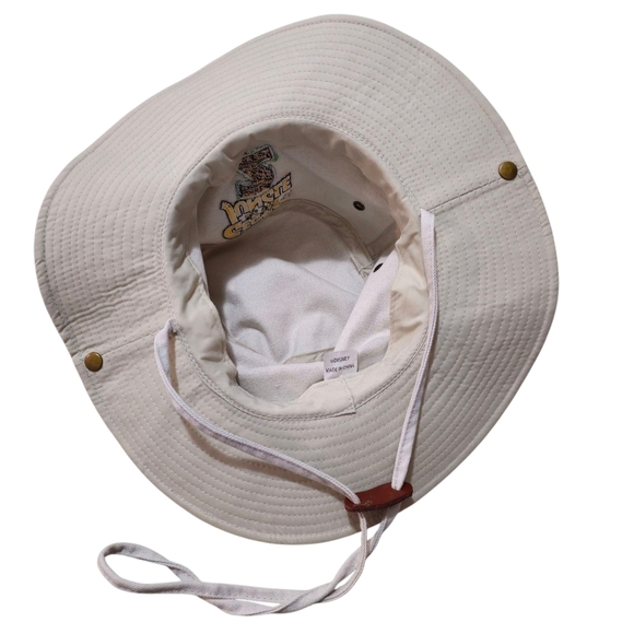 Vintage Disney George Of The Jungle 2 Safari Bucket Hat - Picture 3 of 3